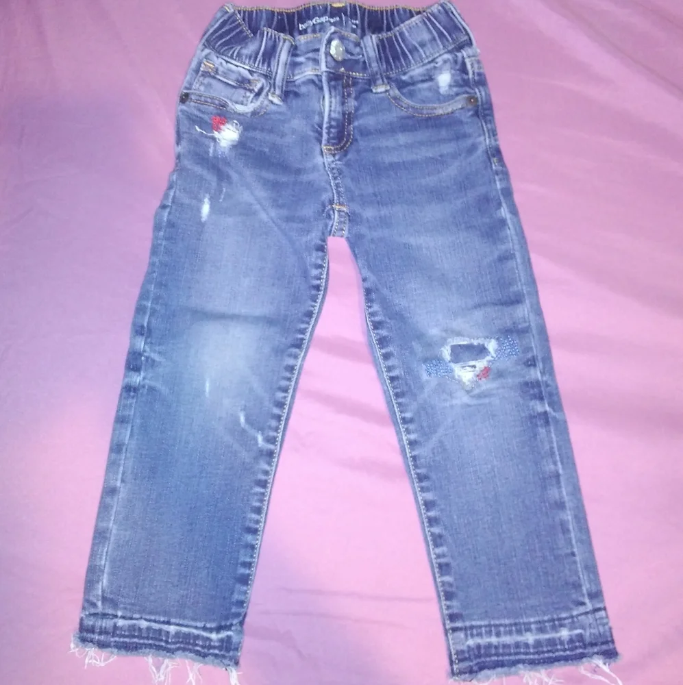 5 For $25 Baby Gap 1969 Jeans
